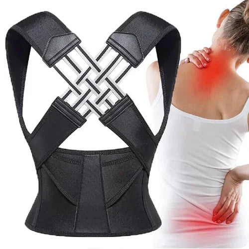 Corretor Postural Pro Elite [ULTRA FORTE]